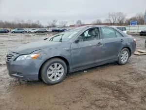 2007 TOYOTA CAMRY