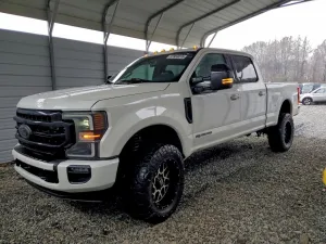 2020 FORD F250