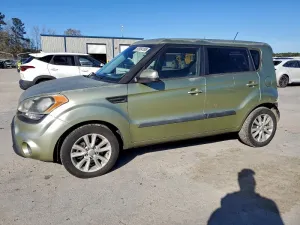 2013 KIA SOUL