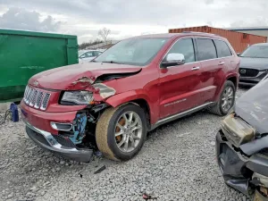 2014 JEEP GRAND CHER