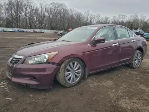 2011 HONDA ACCORD