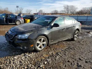 2012 CHEVROLET CRUZE