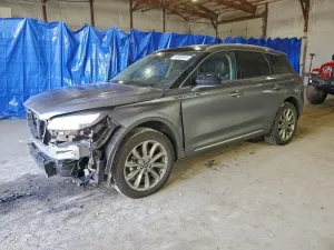 2021 LINCOLN CORSAIR