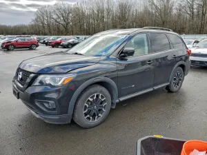 2019 NISSAN PATHFINDER