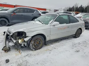 2000 HONDA CIVIC