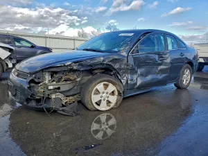 2010 CHEVROLET IMPALA