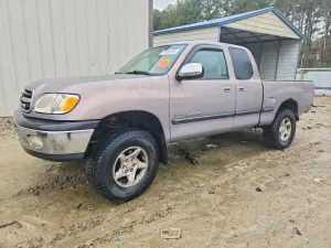 2002 TOYOTA TUNDRA