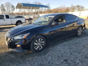2019 NISSAN ALTIMA