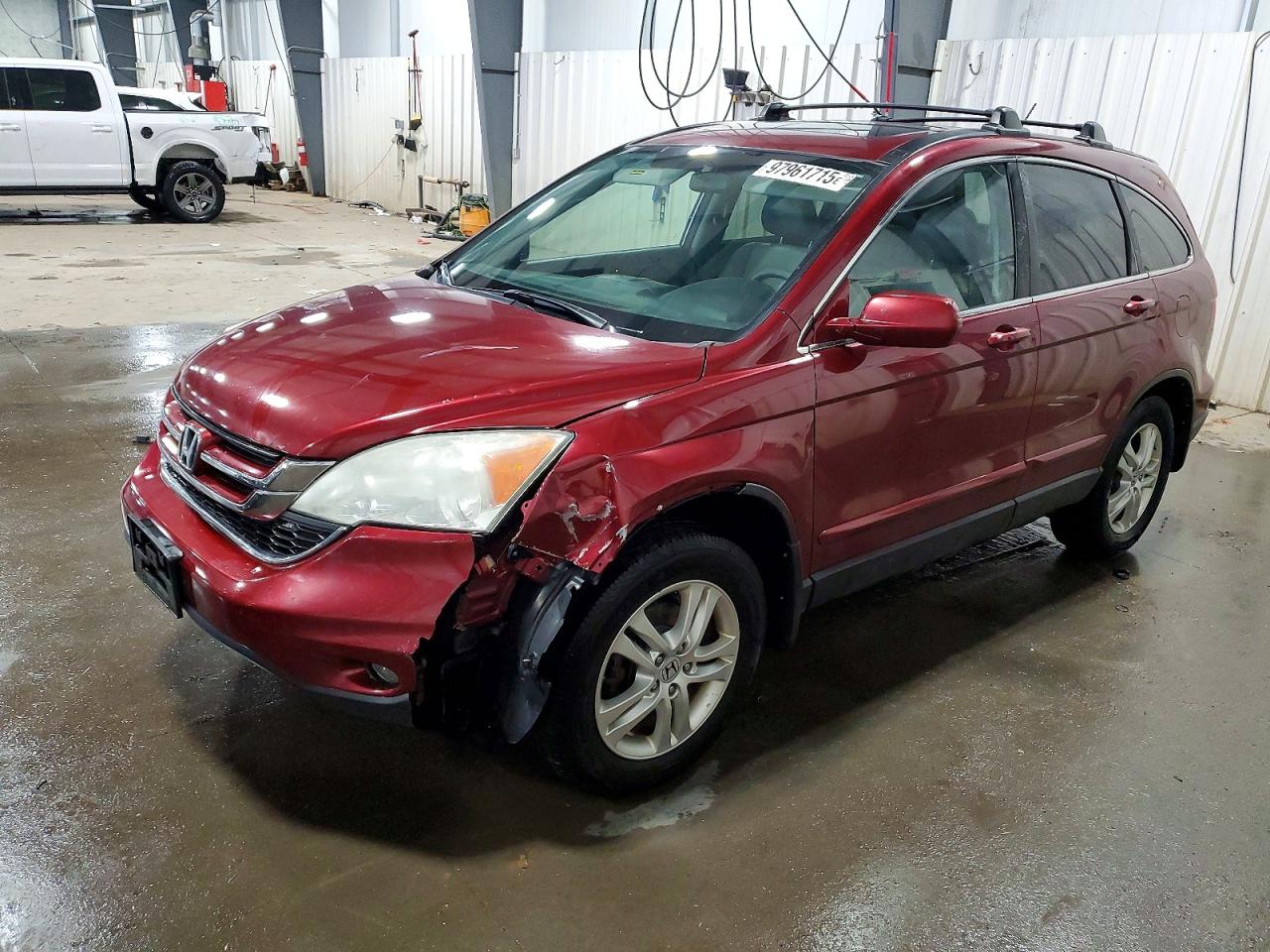 2011 HONDA CRV