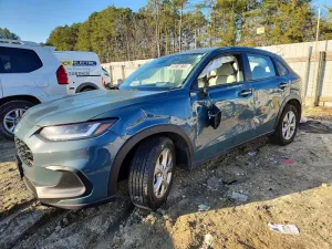 2025 HONDA HR-V