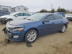 2021 CHEVROLET MALIBU