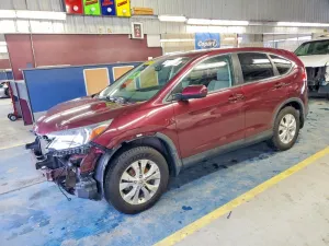 2014 HONDA CRV