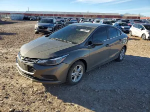 2018 CHEVROLET CRUZE