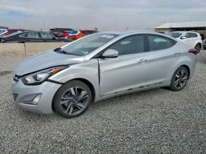 2014 HYUNDAI ELANTRA