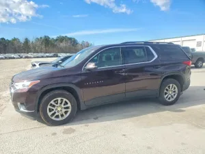 2021 CHEVROLET TRAVERSE