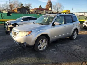 2010 SUBARU FORESTER