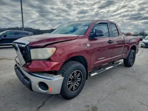 2010 TOYOTA TUNDRA