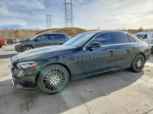 2022 MERCEDES-BENZ C-CLASS