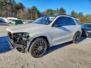 2020 MERCEDES-BENZ GLE-CLASS