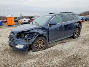2016 CHEVROLET EQUINOX