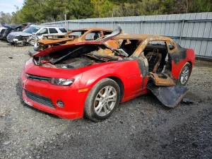 2015 CHEVROLET CAMARO