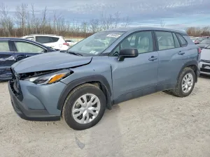 2024 TOYOTA COROLLA CR