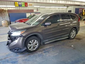 2014 HONDA CRV