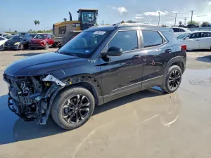 2022 CHEVROLET TRAILBLZR