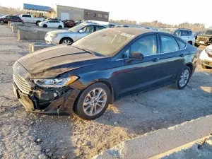 2020 FORD FUSION