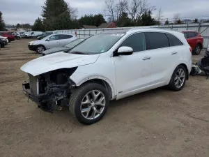 2016 KIA SORENTO