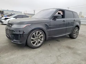 2021 LAND ROVER RANGEROVER