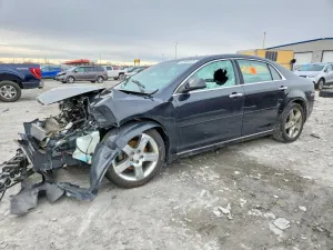 2012 CHEVROLET MALIBU