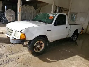 2003 FORD RANGER