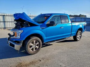 2019 FORD F-150