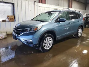 2015 HONDA CRV