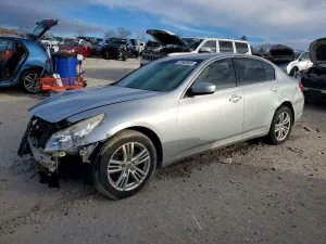 2012 INFINITI G37