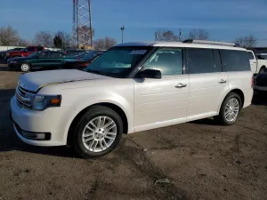 2018 FORD FLEX