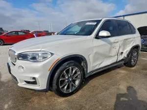2018 BMW X5