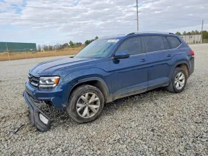 2018 VOLKSWAGEN ATLAS