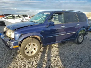 2001 SUZUKI GR VITARA