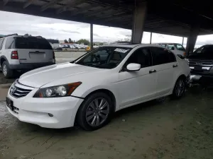 2012 HONDA ACCORD