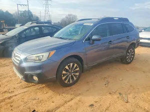 2015 SUBARU OUTBACK