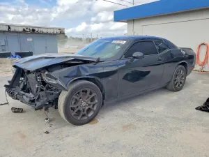 2018 DODGE CHALLENGER