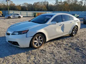2012 ACURA TL