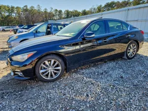2014 INFINITI Q50