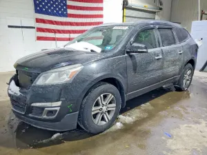 2017 CHEVROLET TRAVERSE