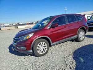 2015 HONDA CRV