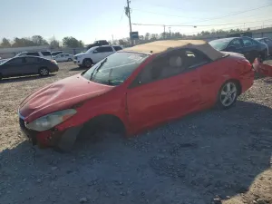 2007 TOYOTA CAMRY SOLA