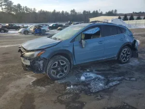 2018 SUBARU CROSSTREK