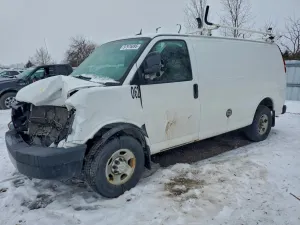 2015 CHEVROLET EXPRESS